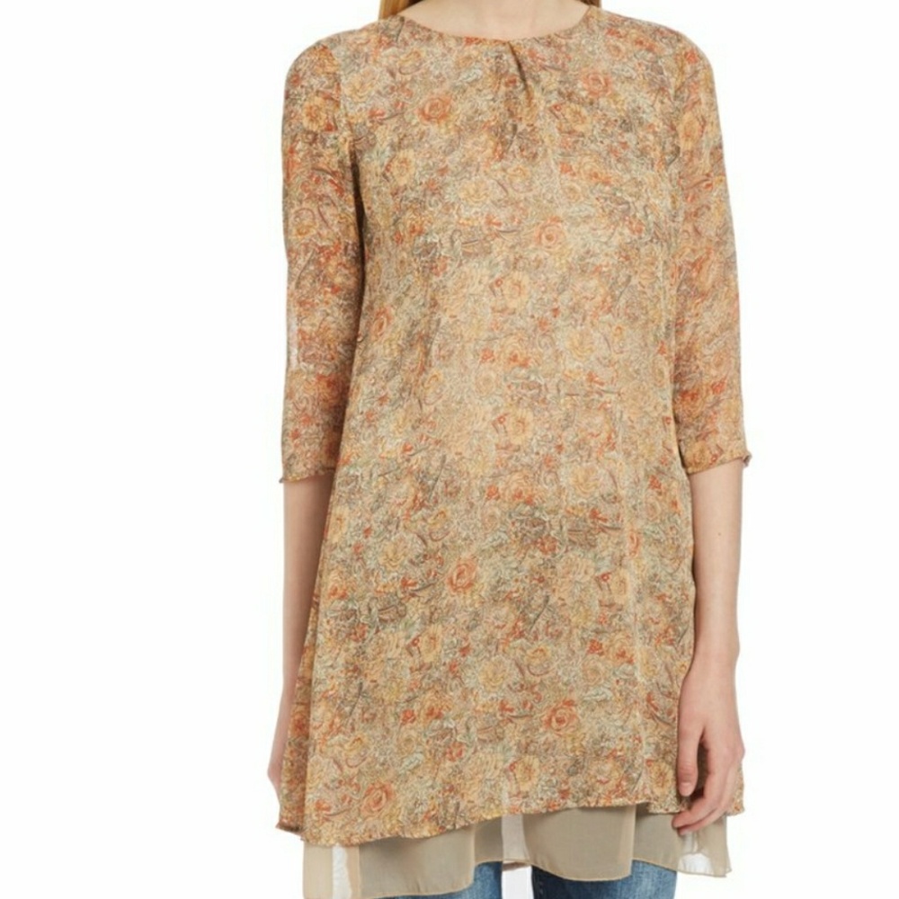 Lovely Sacred Threads Top